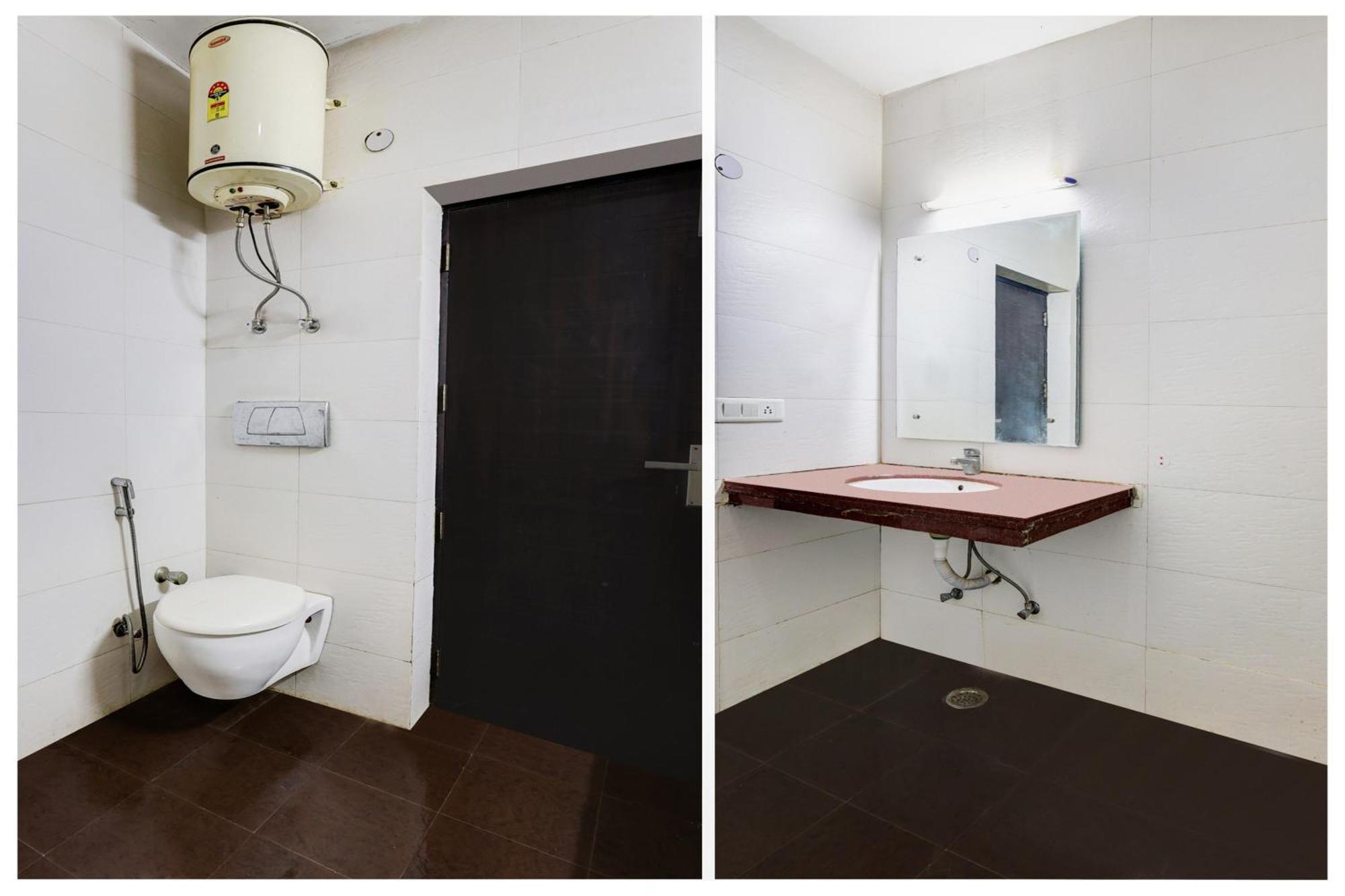 Hotel Super Townhouse Sector 38 Gurgaon Near Medanta Zewnętrze zdjęcie
