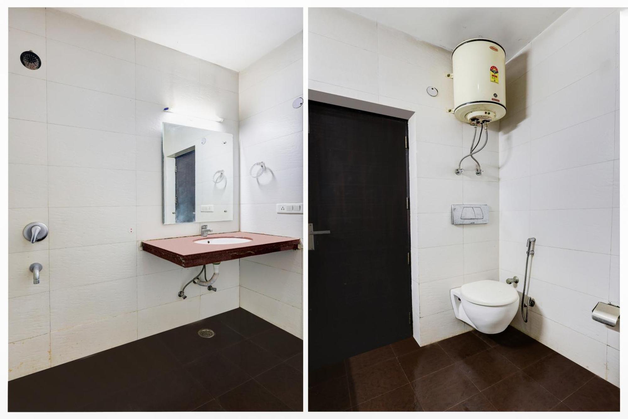 Hotel Super Townhouse Sector 38 Gurgaon Near Medanta Zewnętrze zdjęcie