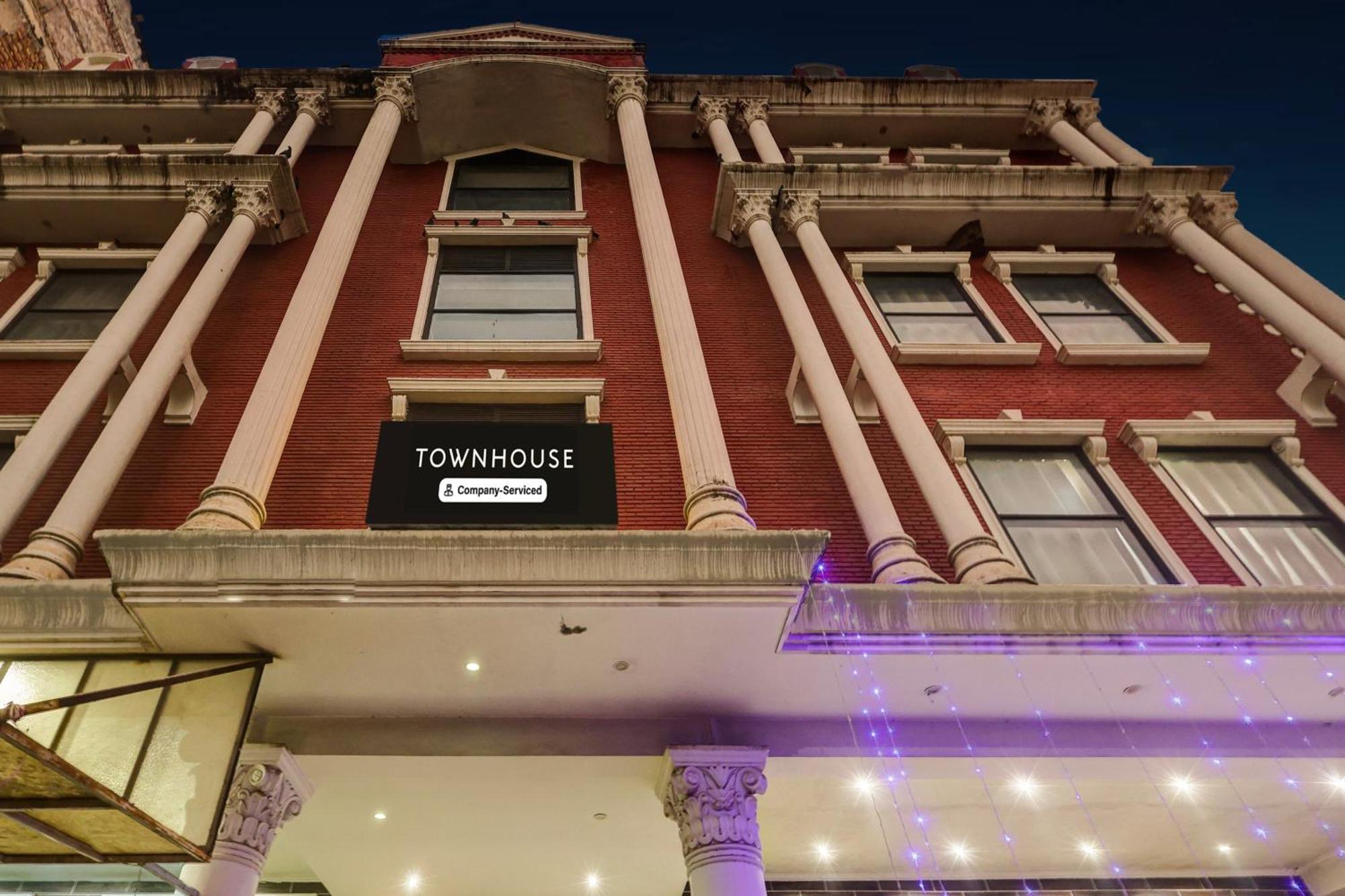 Hotel Super Townhouse Sector 38 Gurgaon Near Medanta Zewnętrze zdjęcie