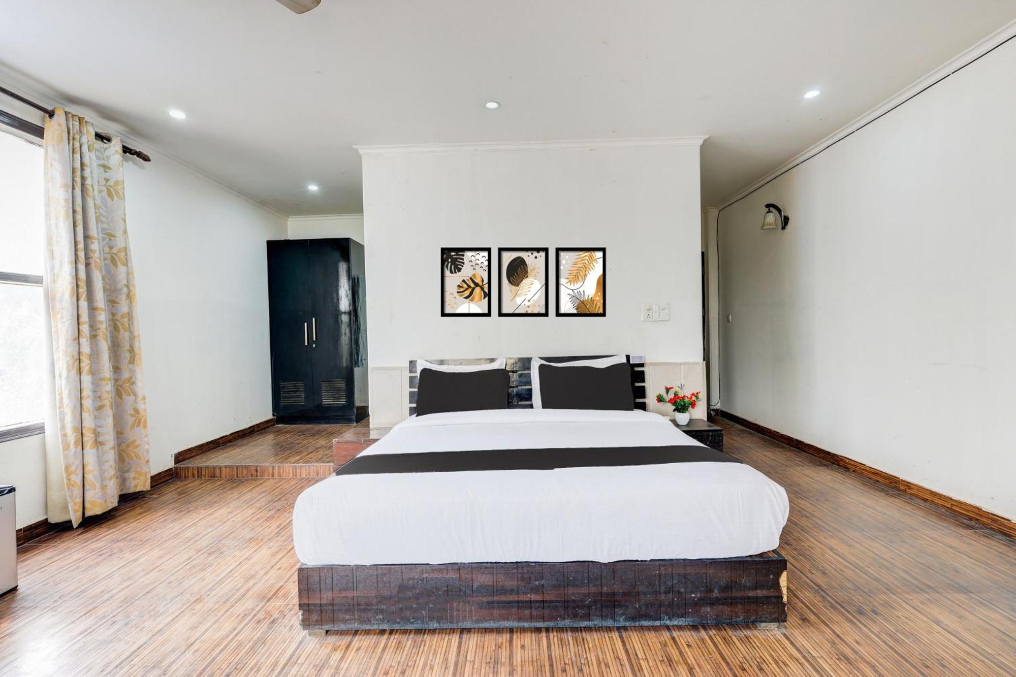 Hotel Super Townhouse Sector 38 Gurgaon Near Medanta Zewnętrze zdjęcie